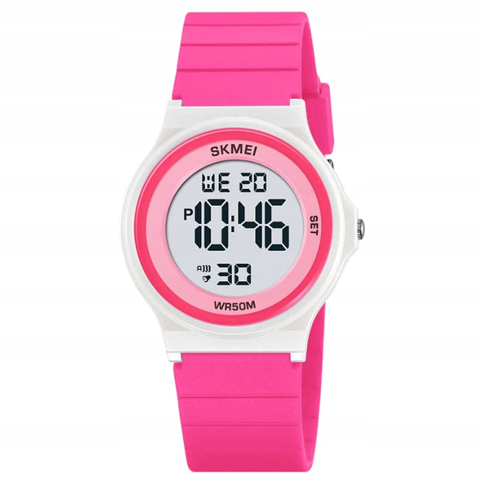 Children's watch / SKMEI / electronic sports stopwatch alarm date 12/24 Brand Skmei