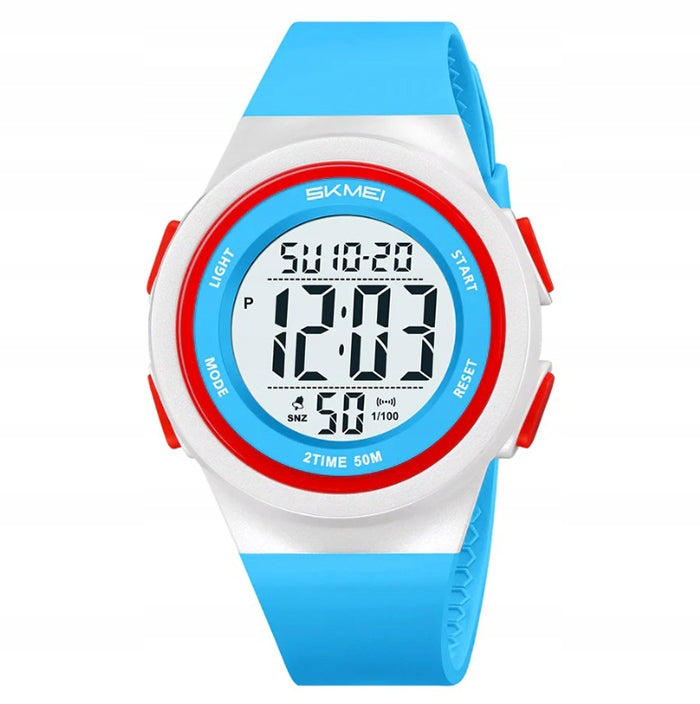 Children's watch / SKMEI / electronic sports stopwatch alarm date 12/24 EAN (GTIN) 5907291130667