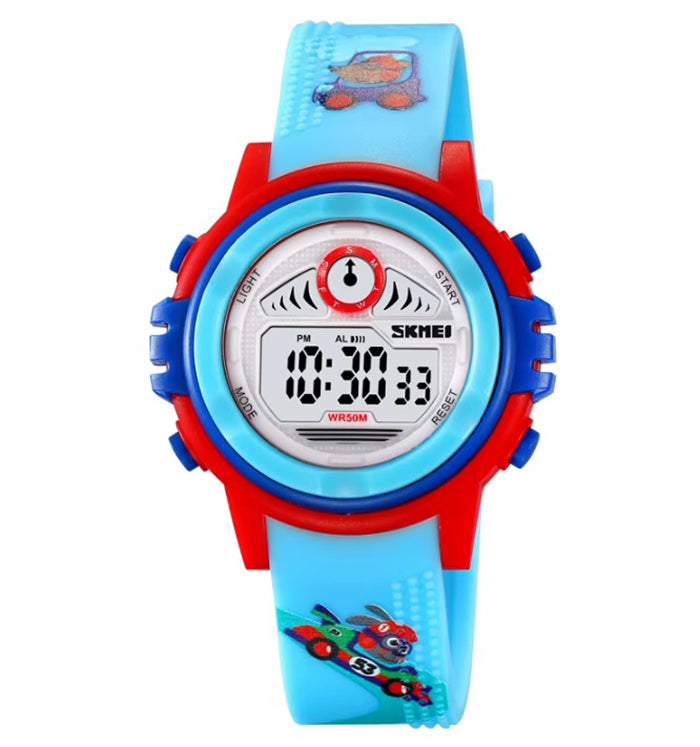 Children's watch SKMEI electronic sports strap many functions Brand no brand