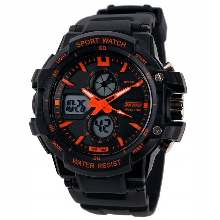 Children's watch SKMEI electronic stopwatch bb237 EAN (GTIN) 5905108530372