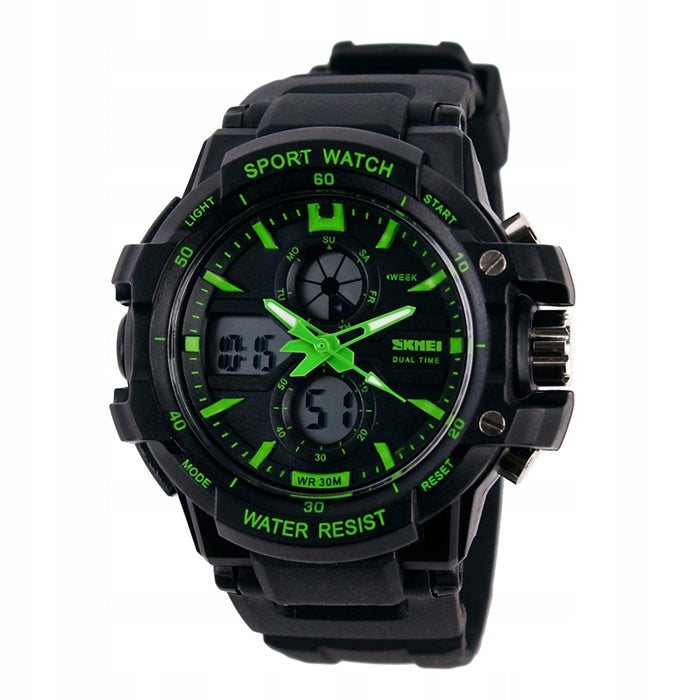 Children's watch SKMEI electronic stopwatch date Brand Skmei
