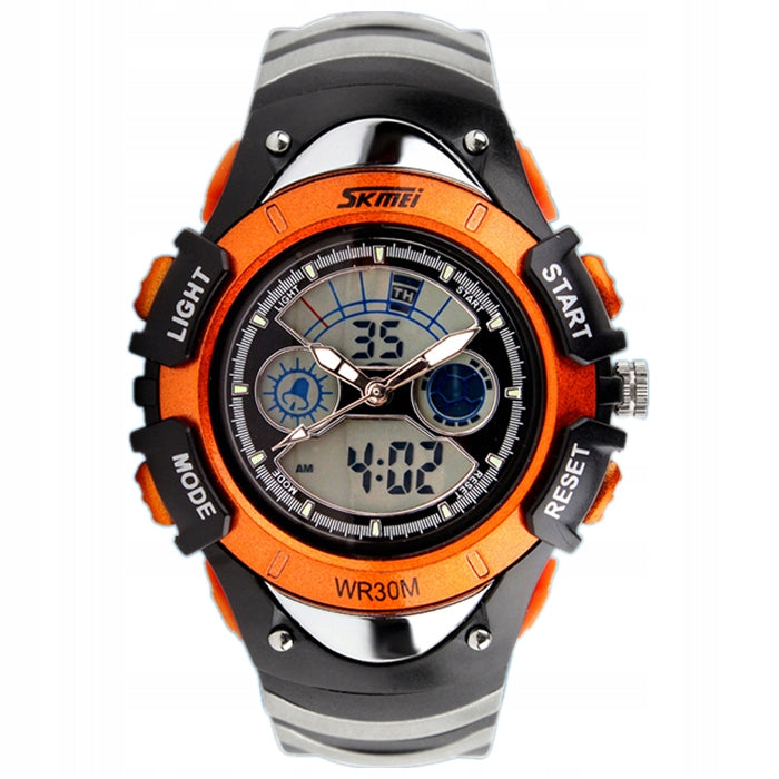 Children's watch SKMEI electronic stopwatch he28 Brand Skmei