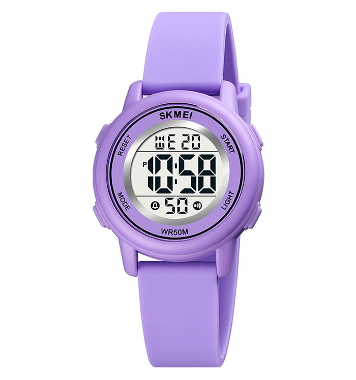 Children's watch SKMEI electronic strap many functions
