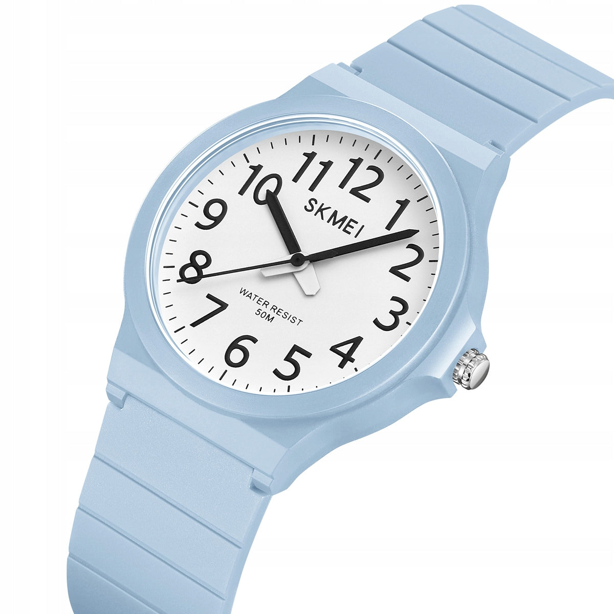Children's watch SKMEI hand strap readable dial