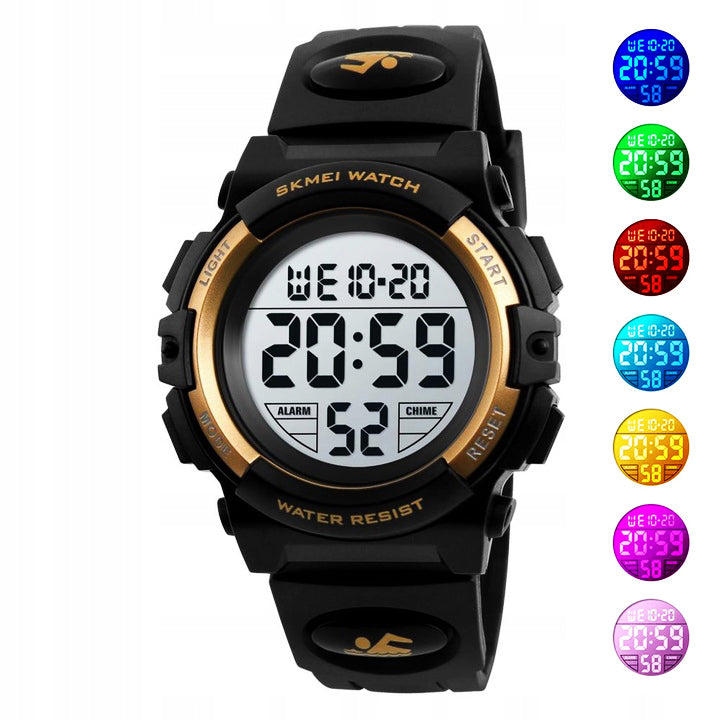 Children's watch SKMEI sk.112661d.chd sports electronic many functions