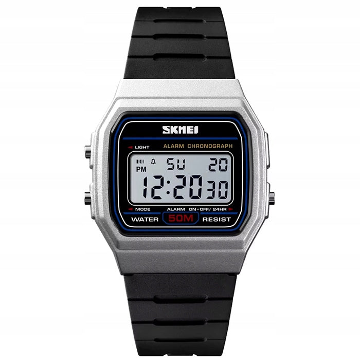Children's watch SKMEI sk.114121a.chd electronic many functions Brand Skmei