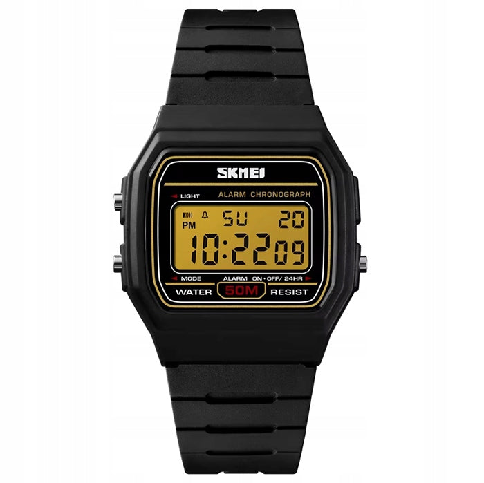 Children's watch SKMEI sk.114121b.chd electronic many functions