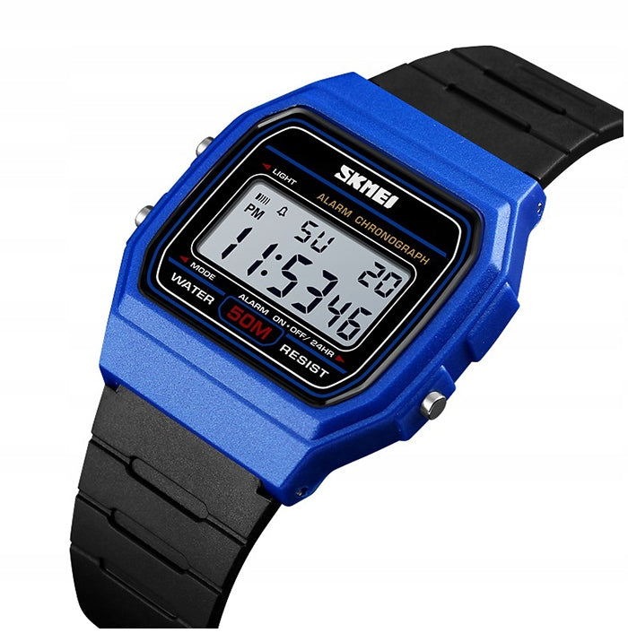 Children's watch SKMEI sk.114121d.chd electronic many functions