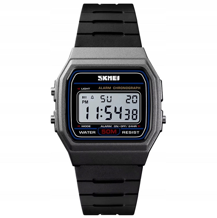 Children's watch SKMEI sk.114121e.chd electronic many functions