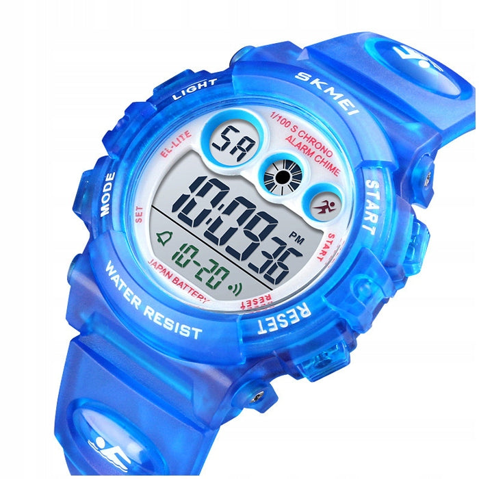 Children's watch SKMEI sk.114511a.chd electronic sports many functions Packaging status original