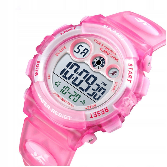 Children's watch SKMEI sk.114511c.chd electronic sports many functions Brand Skmei