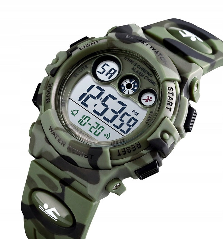 Children's watch SKMEI sk.114511i.chd electronic sports many functions