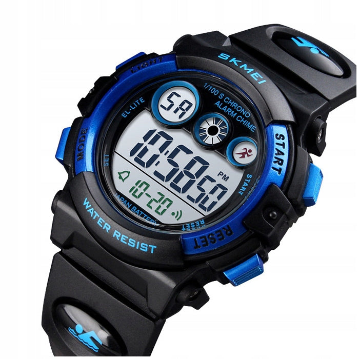 Children's watch SKMEI sk.114511j.chd electronic sports many functions Brand Skmei