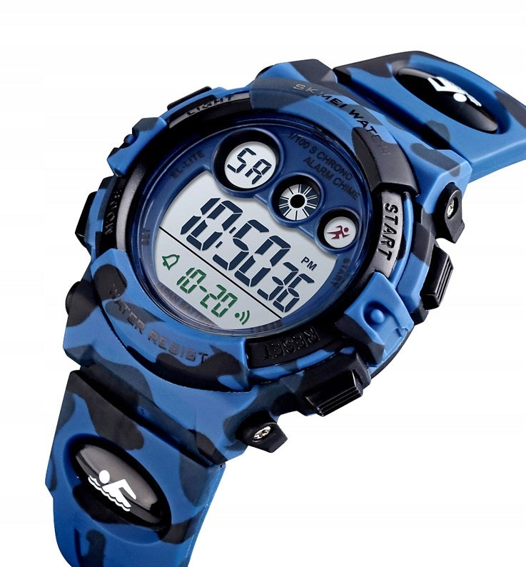 Children's watch SKMEI sk.114511j.chd electronic sports many functions