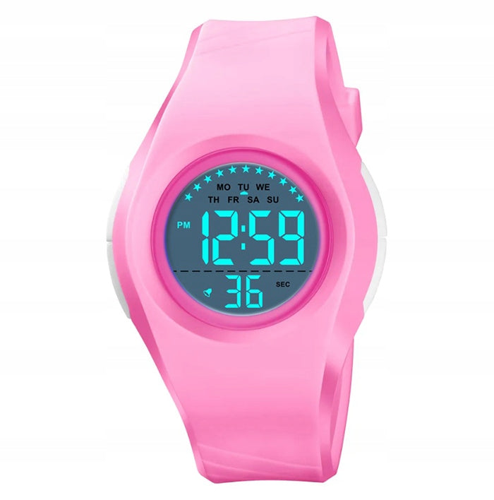 Children's watch SKMEI sk.115561b.chd electronic sports many functions Brand Skmei