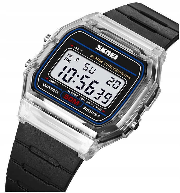 Children's watch SKMEI sk.120561e.chd electronic many functions Packaging status original