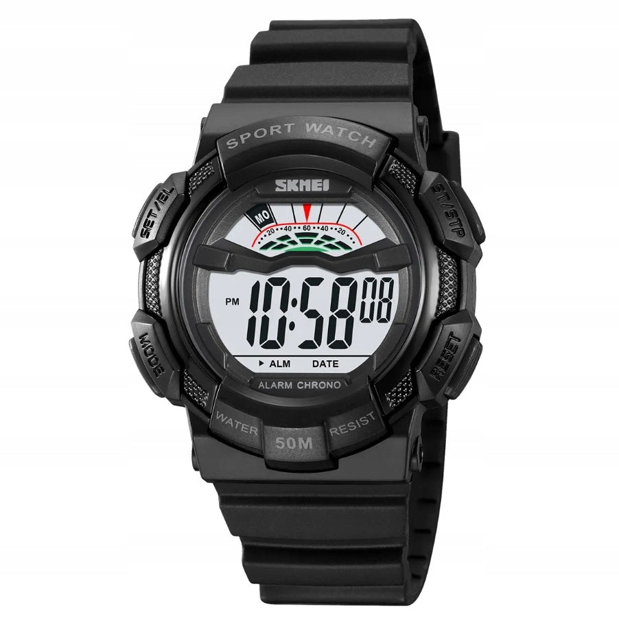 Children's watch SKMEI sk.121531b.chd electronic sports many functions Brand Skmei