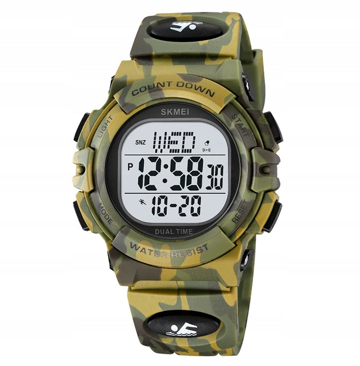 Children's watch SKMEI sk.121641c.chd electronic sports many functions