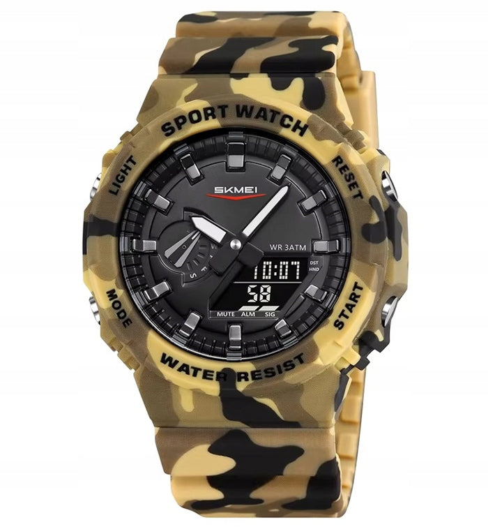 Children's watch SKMEI sk.123511d.chd electronic sports many functions