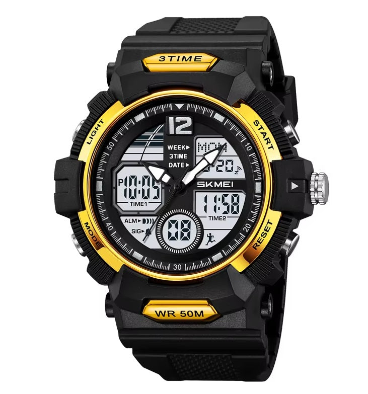 Children's watch SKMEI sk.123541b.chd electronic sports many functions Brand Skmei