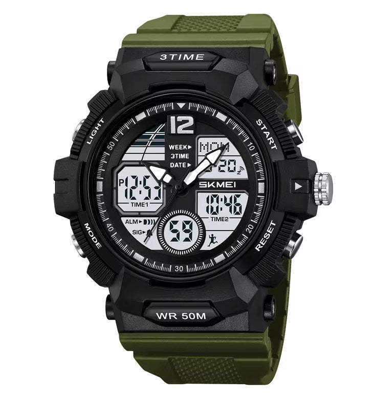 Children's watch SKMEI sk.123541e.chd electronic sports many functions Packaging status original