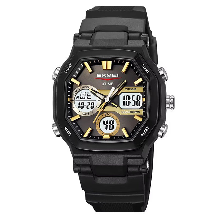 Children's watch SKMEI sk.123901f.chd electronic sports many functions
