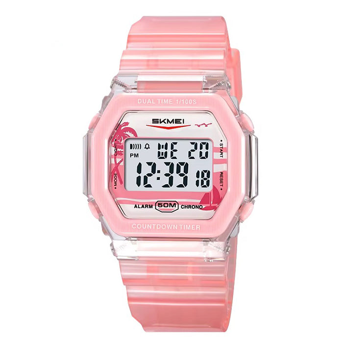 Children's watch SKMEI sk.123911a.chd electronic many functions Packaging status original