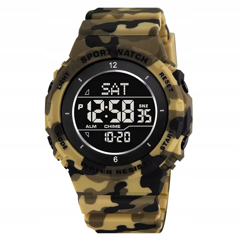 Children's watch SKMEI sk.124001b.chd electronic sports many functions Packaging status original