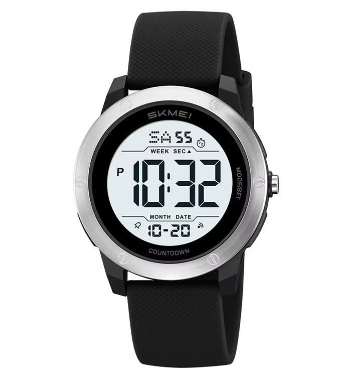 Children's watch SKMEI sk.125421f.chd sports electronic many functions Packaging status original
