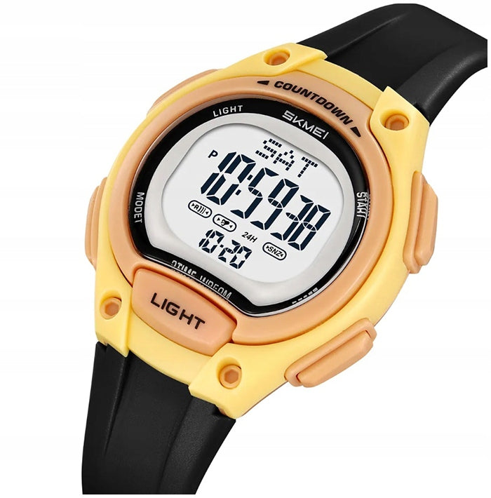 Children's watch SKMEI sk.125551f.chd sports electronic many functions Packaging status original