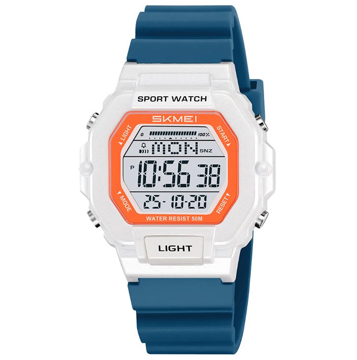 Children's watch SKMEI sk.125731b.chd sports electronic many functions Packaging status original