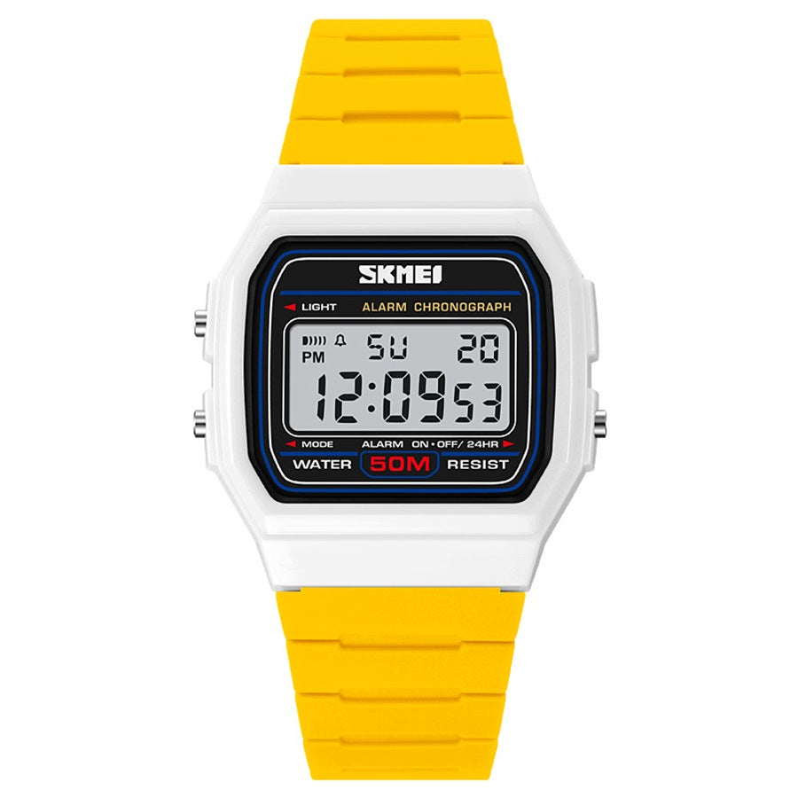 Children's watch SKMEI sk.126981d.chd electronic multifunctional SLIM
