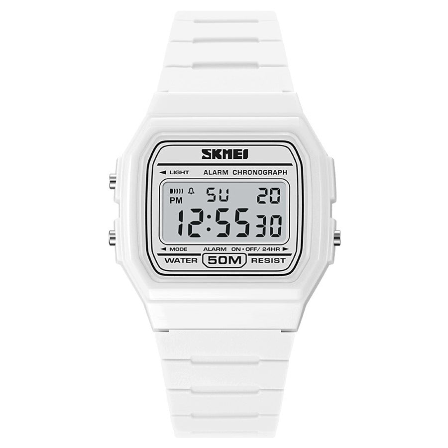 Children's watch SKMEI sk.126981f.chd electronic multifunctional SLIM