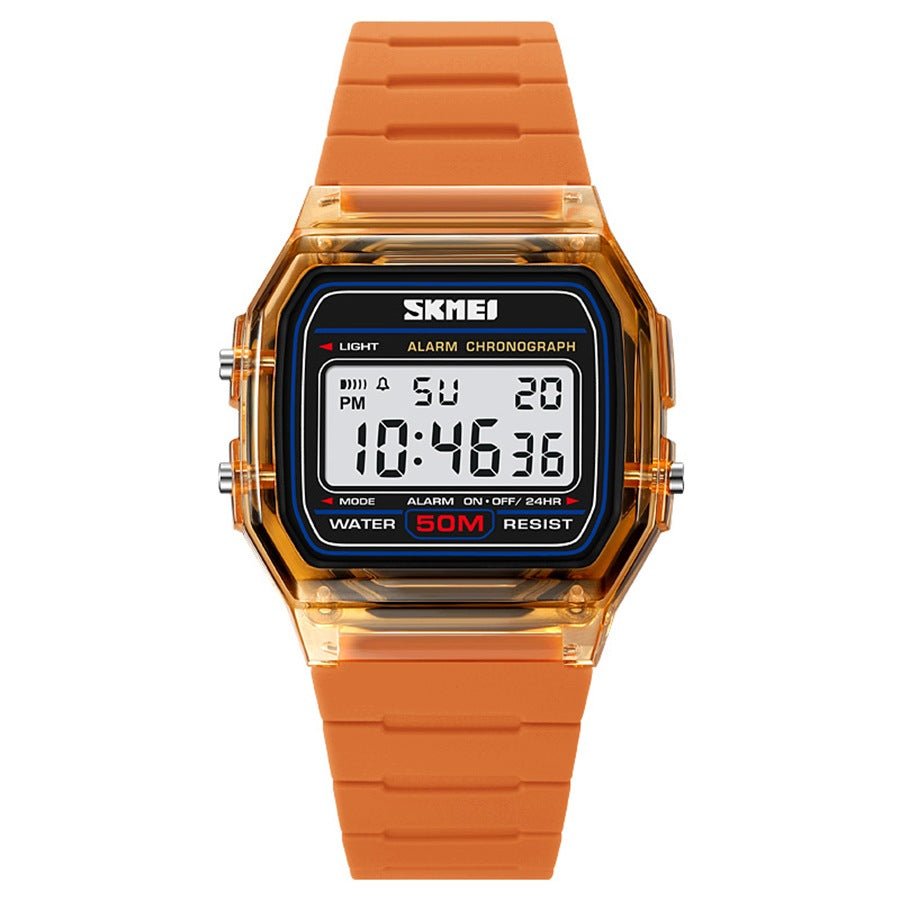 Children's watch SKMEI sk.126981k.chd electronic multifunctional SLIM