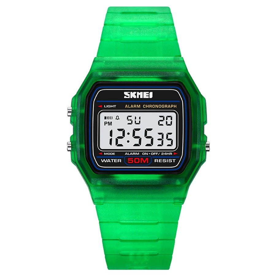 Children's watch SKMEI sk.126981l.chd electronic multifunctional SLIM