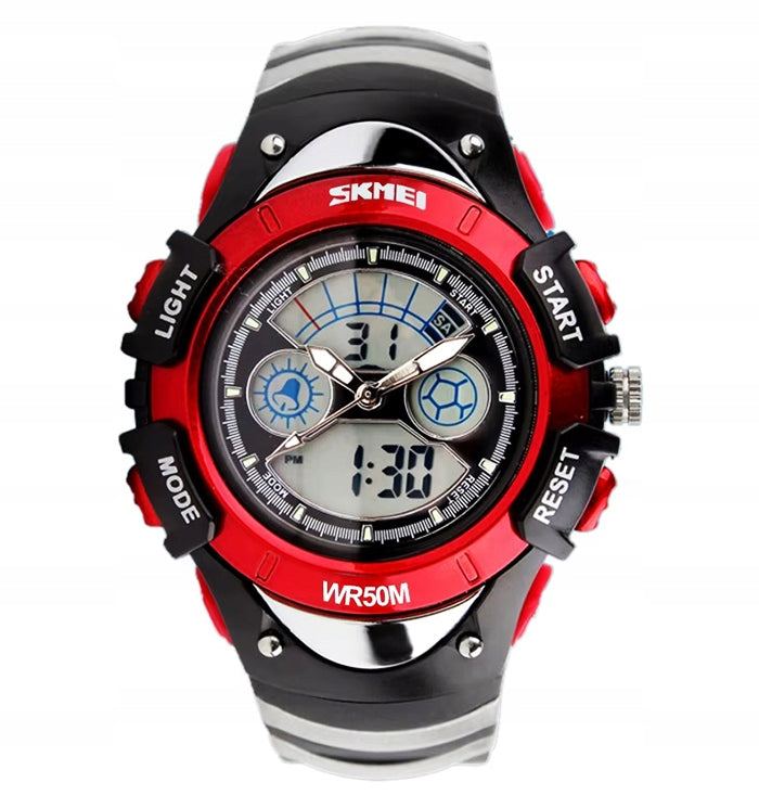 Children's watch SKMEI skm.109981a.chd electronic many functions Brand Skmei