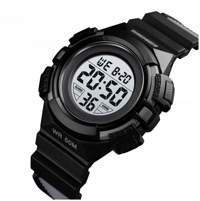 Children's watch SKMEI skm.115591a.chd electronic sport many functions Packaging status original
