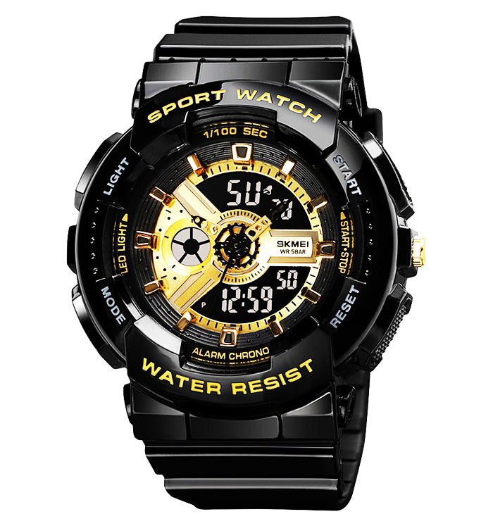 Children's watch SKMEI skm.116891c.chd electronic analog many functions Packaging status original