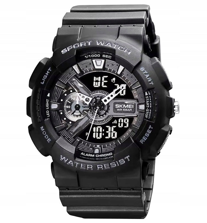 Children's watch SKMEI skm.116891d.chd electronic analog many functions EAN (GTIN) 5904031858584