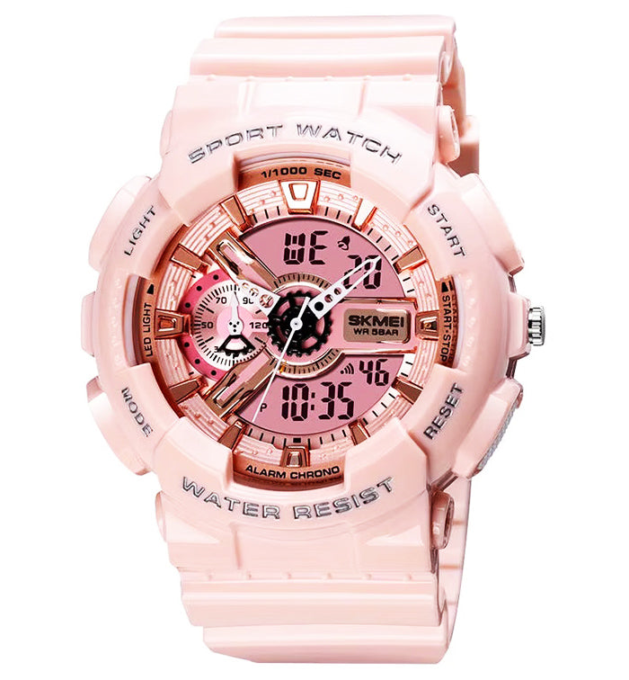 Children's watch SKMEI skm.116891e.chd electronic analog many functions Packaging status original