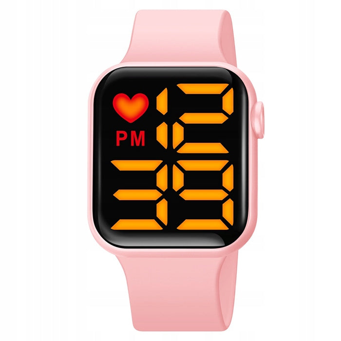 Children's watch SKMEI skm.118761a.chd electronic LED date Packaging status original