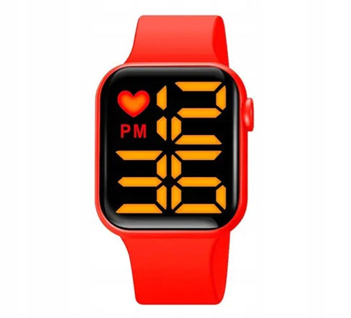 Children's watch SKMEI skm.118761a.chd electronic LED date