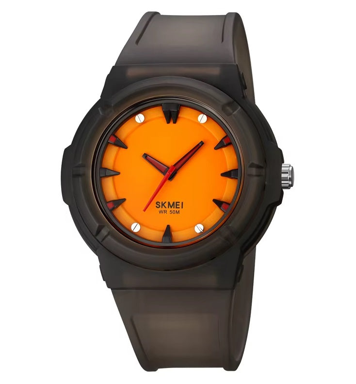 Children's watch SKMEI skm.120111c.chd rubber strap analog sports Brand Skmei
