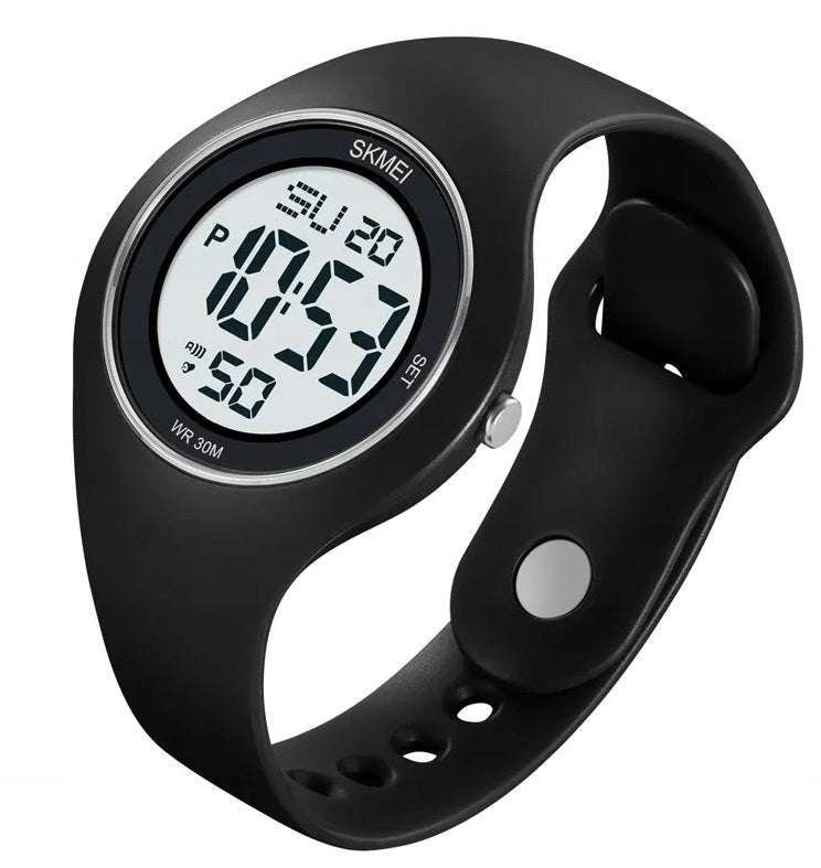 Children's watch SKMEI skm.120261b.chd electronic sports alarm date Packaging status original