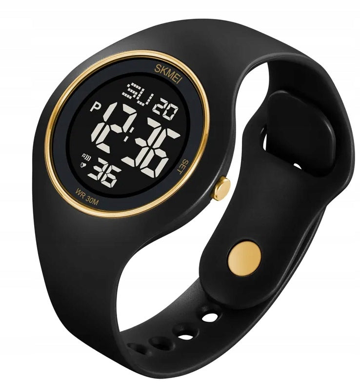 Children's watch SKMEI skm.120261b.chd electronic sports alarm date