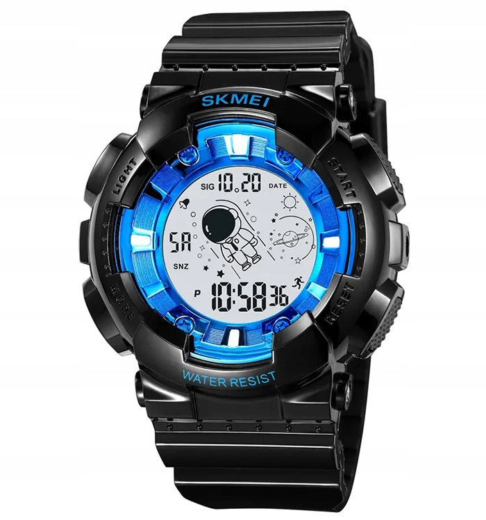 Children's watch SKMEI skm.120351c.chd electronic sports strap KOSMOS Packaging status original