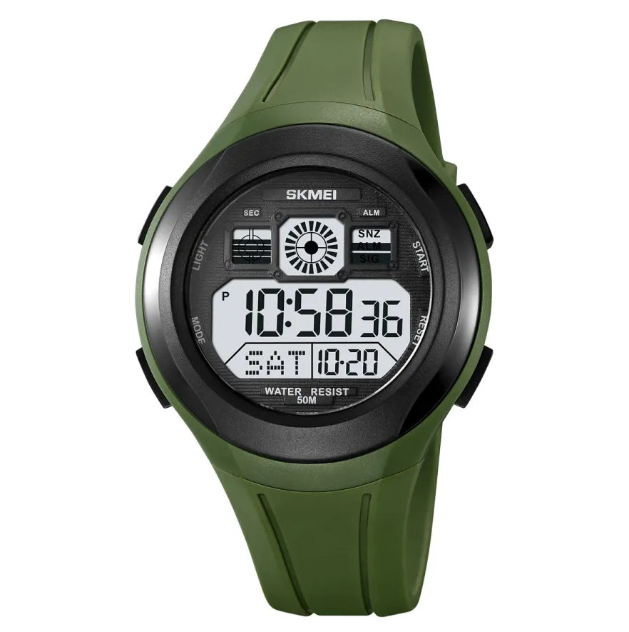 Children's watch SKMEI skm.121041a.chd electronic sport many functions
