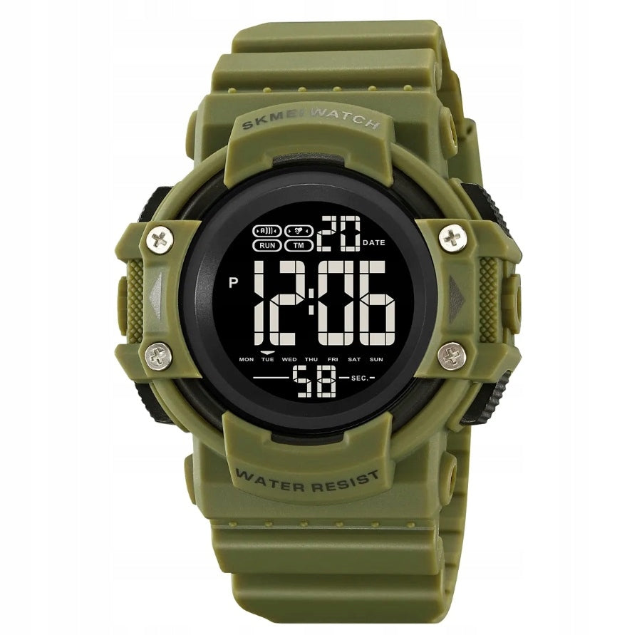Children's watch SKMEI skm.121951a.chd electronic sport many functions Brand Skmei