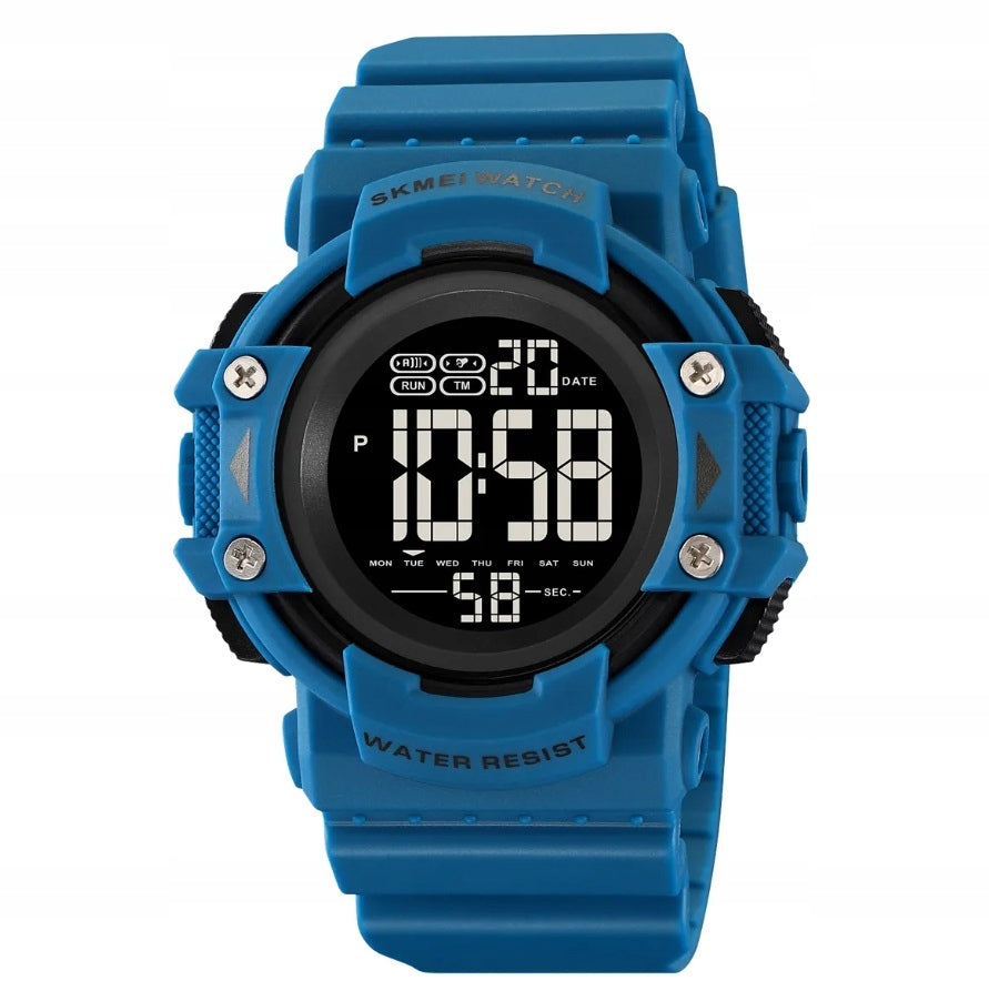 Children's watch SKMEI skm.121951a.chd electronic sport many functions