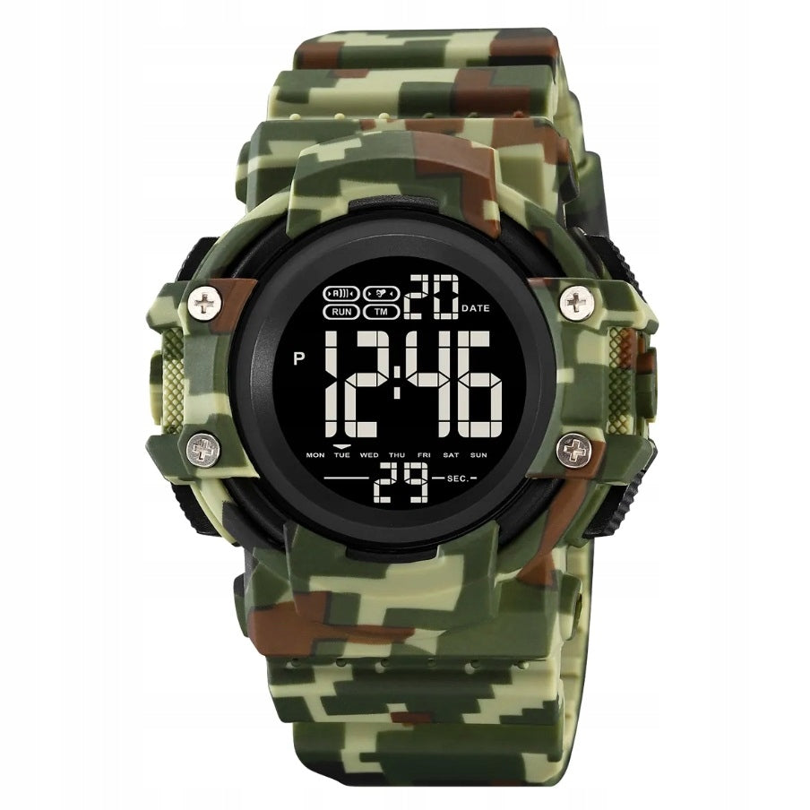 Children's watch SKMEI skm.121951c.chd electronic sport many functions